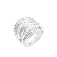 Anello Bysimon Donna Simeone in Argento 1502019-16 - 1502019-16